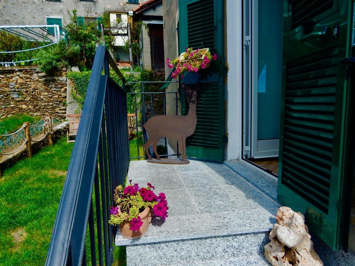 Le Giuee Hotel Genoa Exterior photo