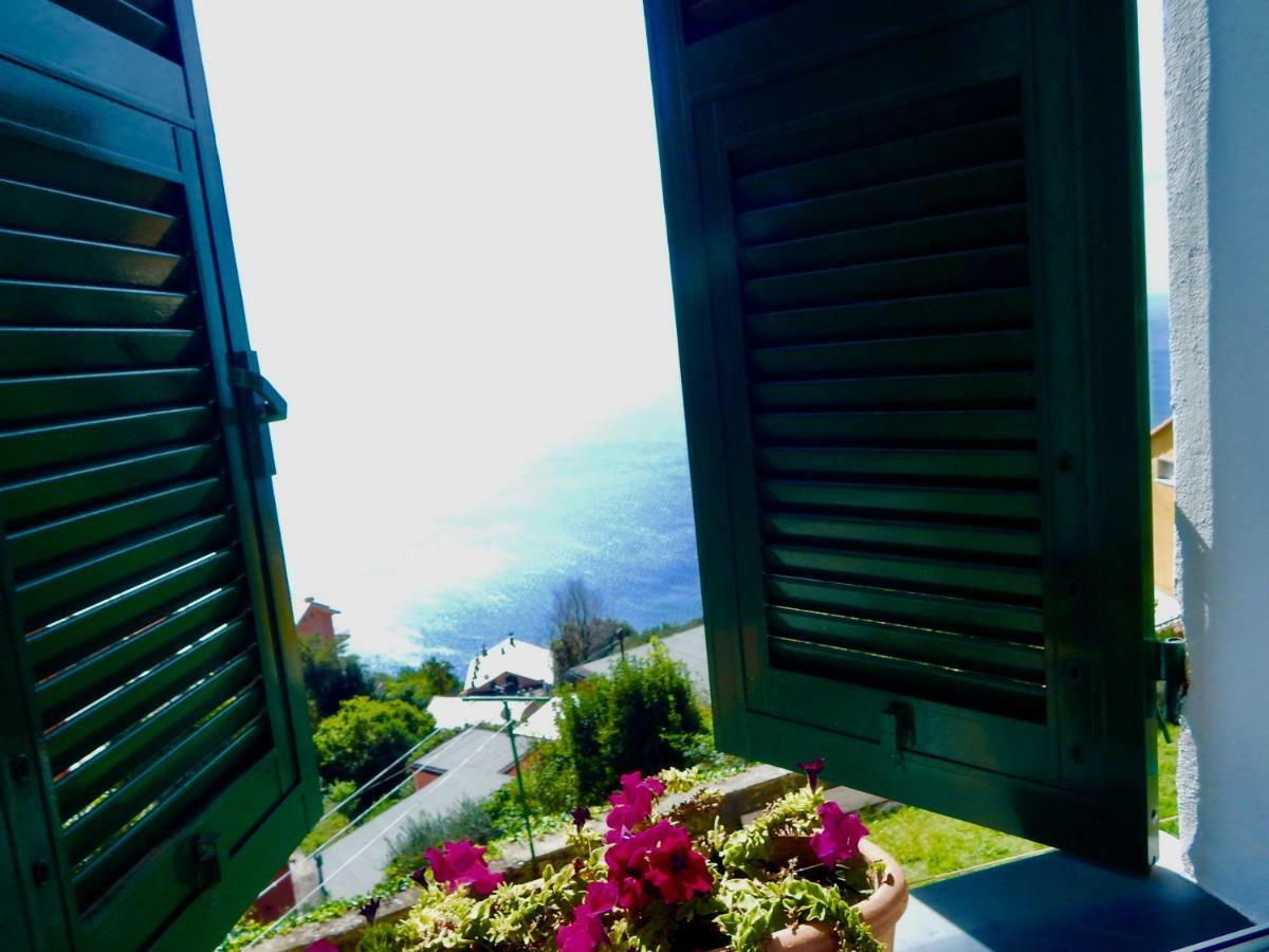 Le Giuee Hotel Genoa Exterior photo
