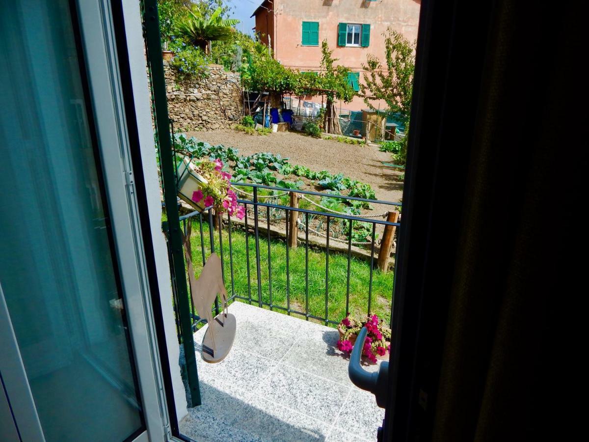 Le Giuee Hotel Genoa Exterior photo