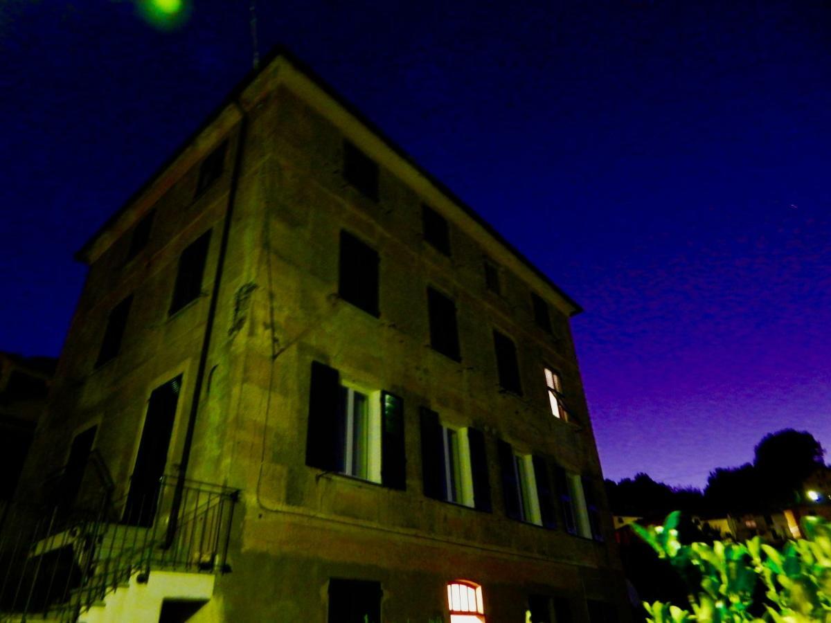 Le Giuee Hotel Genoa Exterior photo