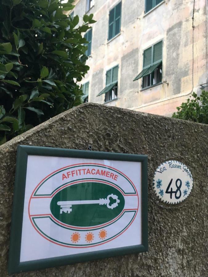 Le Giuee Hotel Genoa Exterior photo