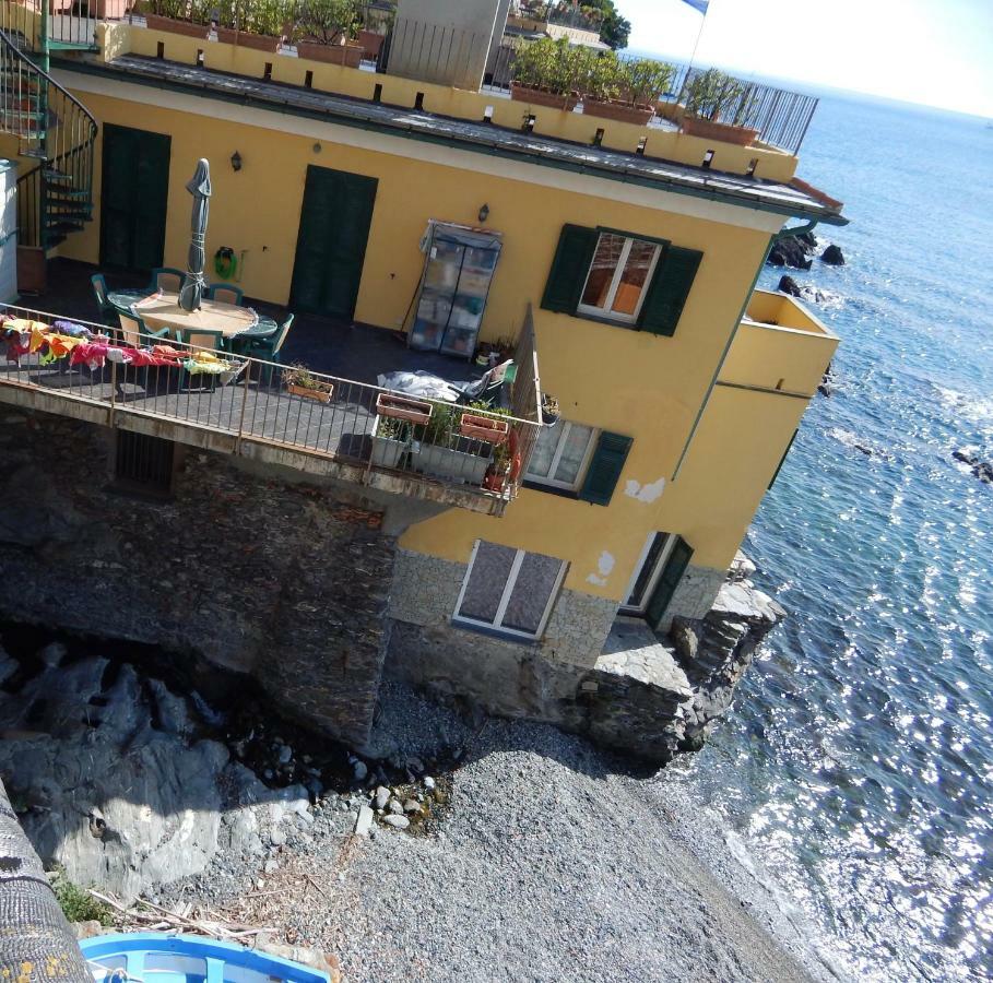 Le Giuee Hotel Genoa Exterior photo